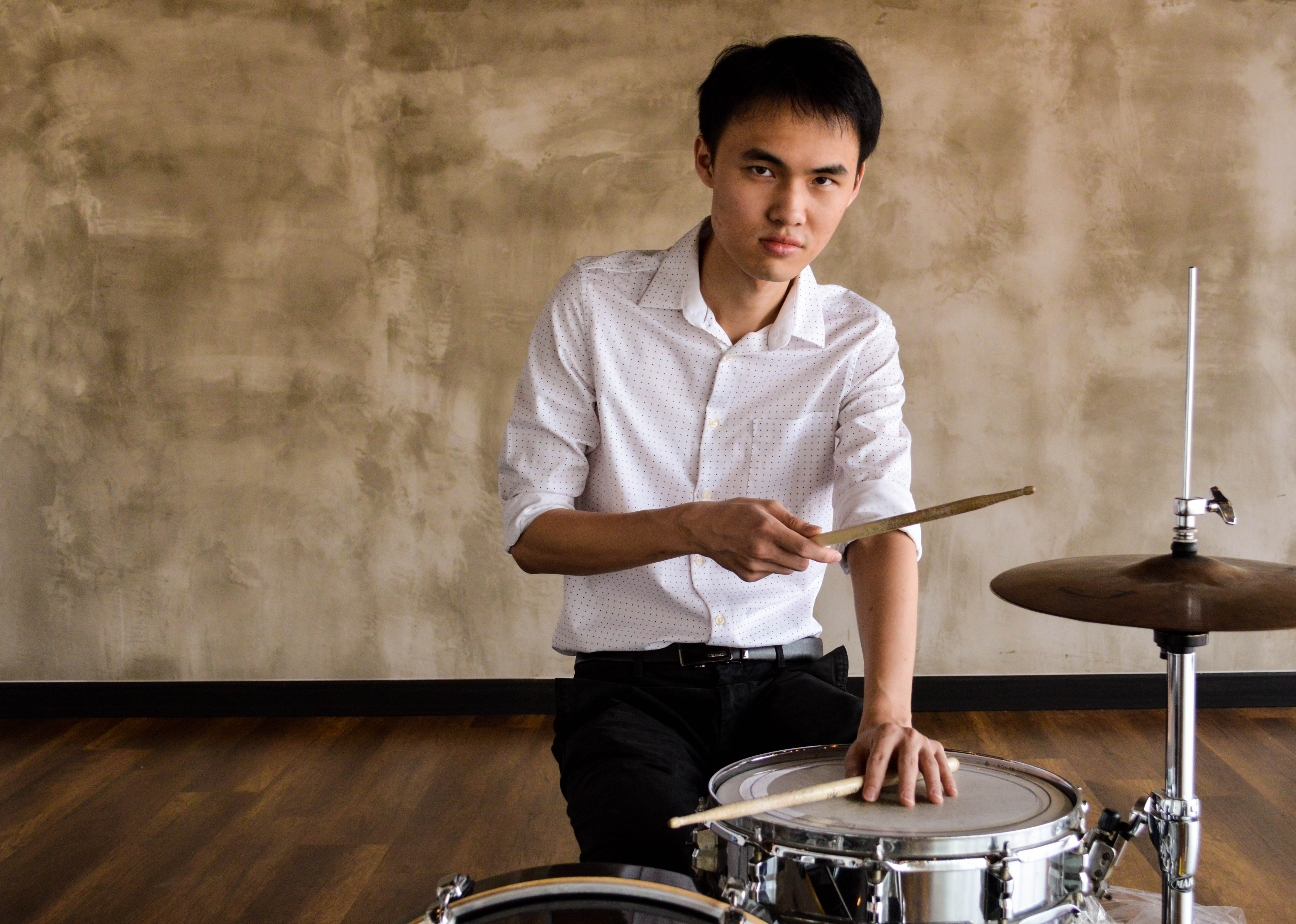 Drum Lessons by The Academy Music Centre