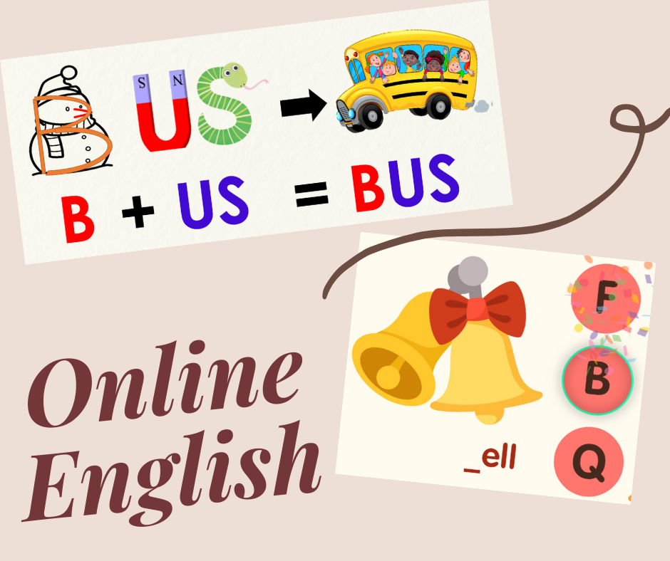 3-6 years old English Class (Online) by Kidzcool Learning
