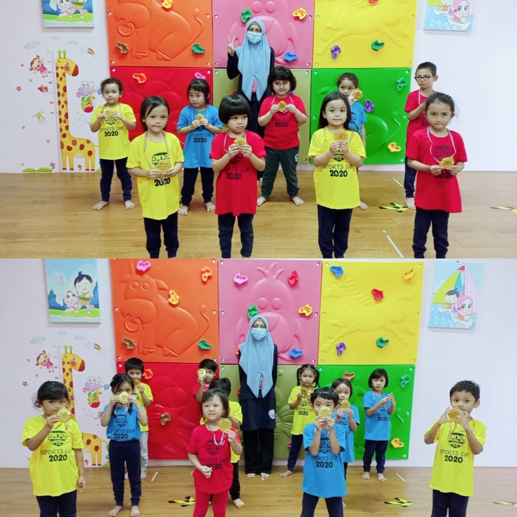 Preschool by Ana Muslim Preschool