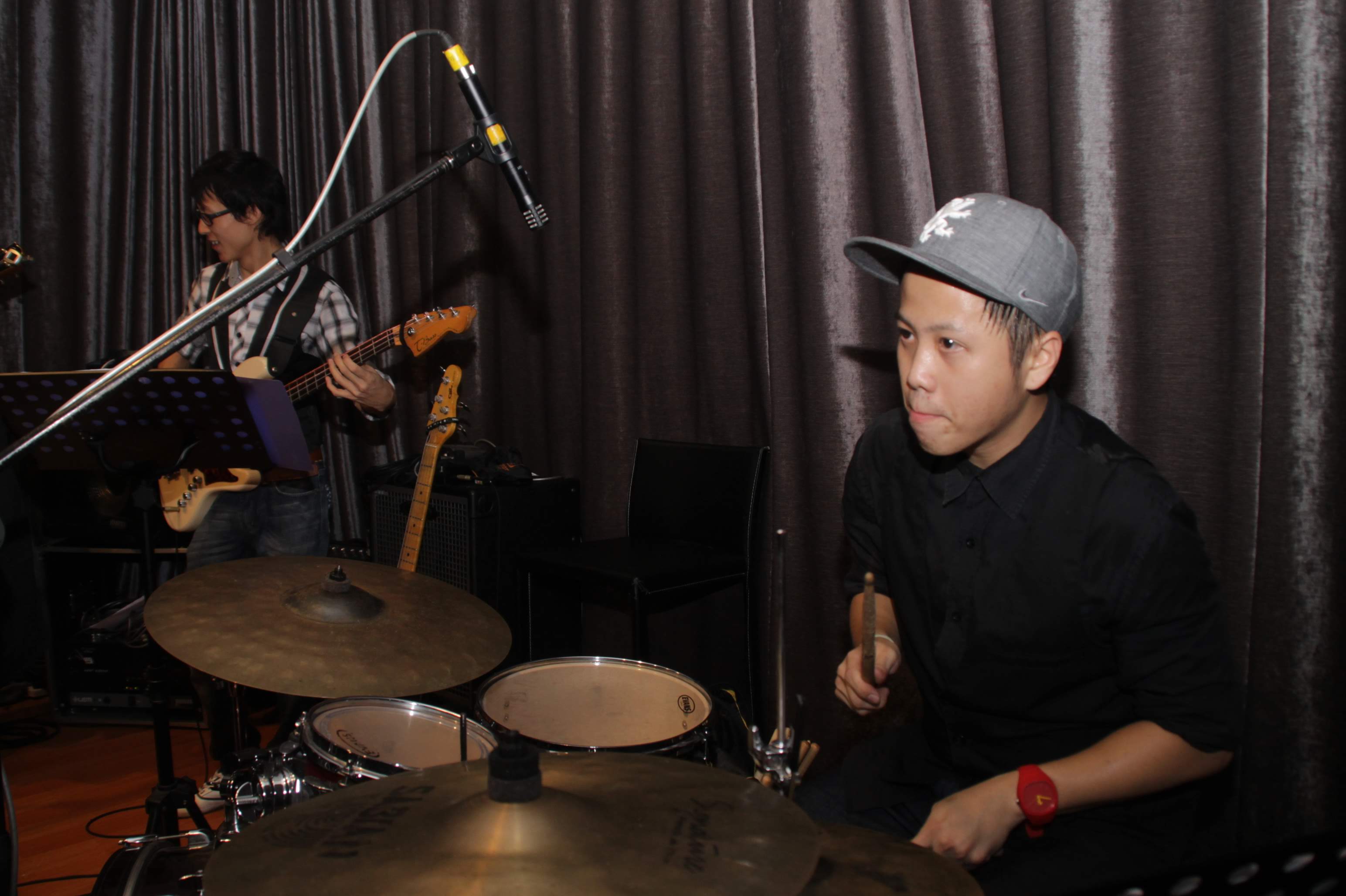 Drum Classes for Kids & Adults in Jalan Klang Lama KL by Woodpecker Music Lessons