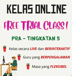 Online Tuition Class for Primary 1 in Kuantan by Pusat Tuisyen Belwin