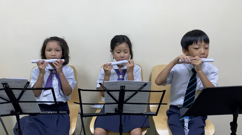 Group Flute Lesson (Beginner) 45mins