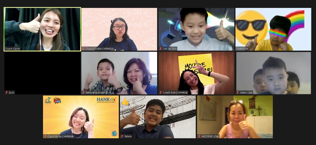 Advance Public Speaking Class For Kids in Puchong(Online & Onsite) by HANKidz Speaking School