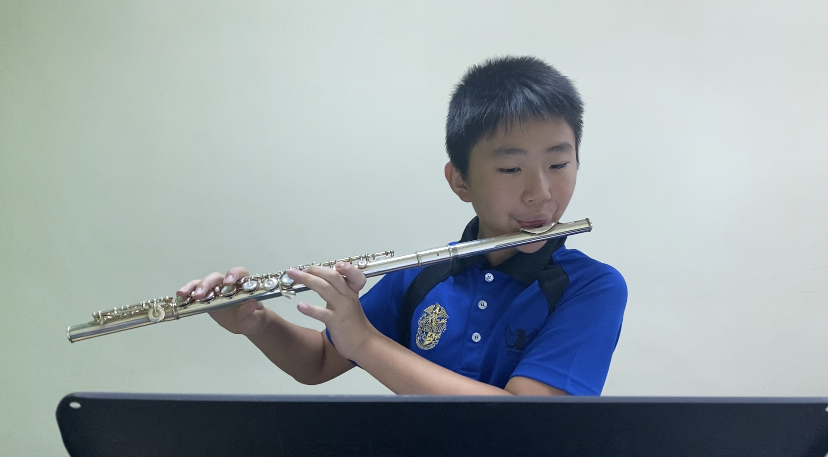 Individual Flute Lesson (Intermediate) 45mins
