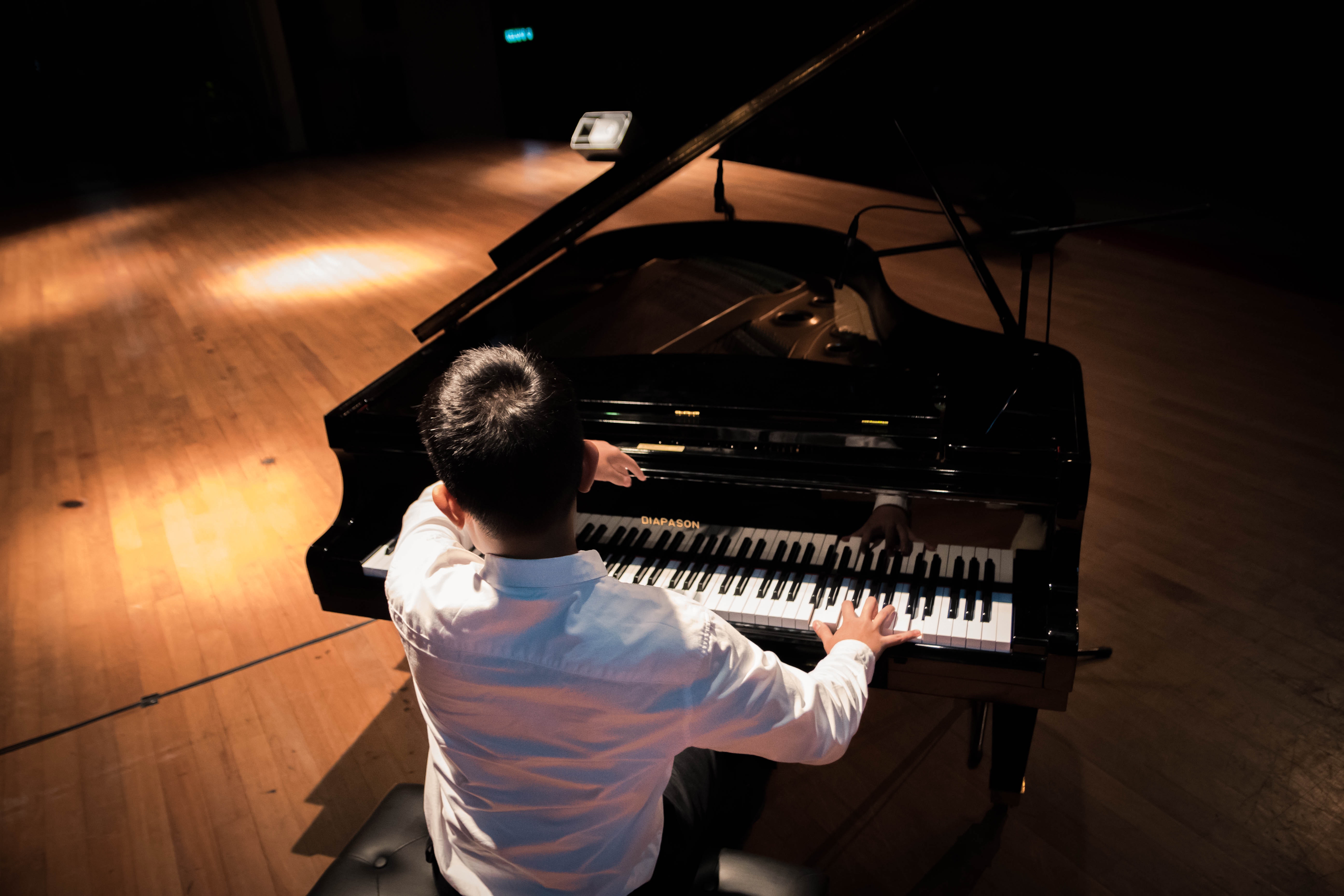 1-to-1 Beginner Piano Lessons in Kota Damansara by EduMark Group