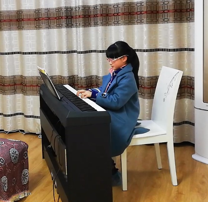 Private 1-to-1 Home Tutor Classical Piano Lessons in Bandar Saujana Putra by Shirley Wong Suet Li