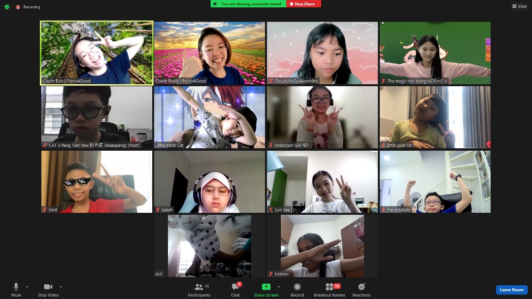 Advance Public Speaking Class for Kids in Kota Damansara (Online & Onsite) by HANKidz Speaking School