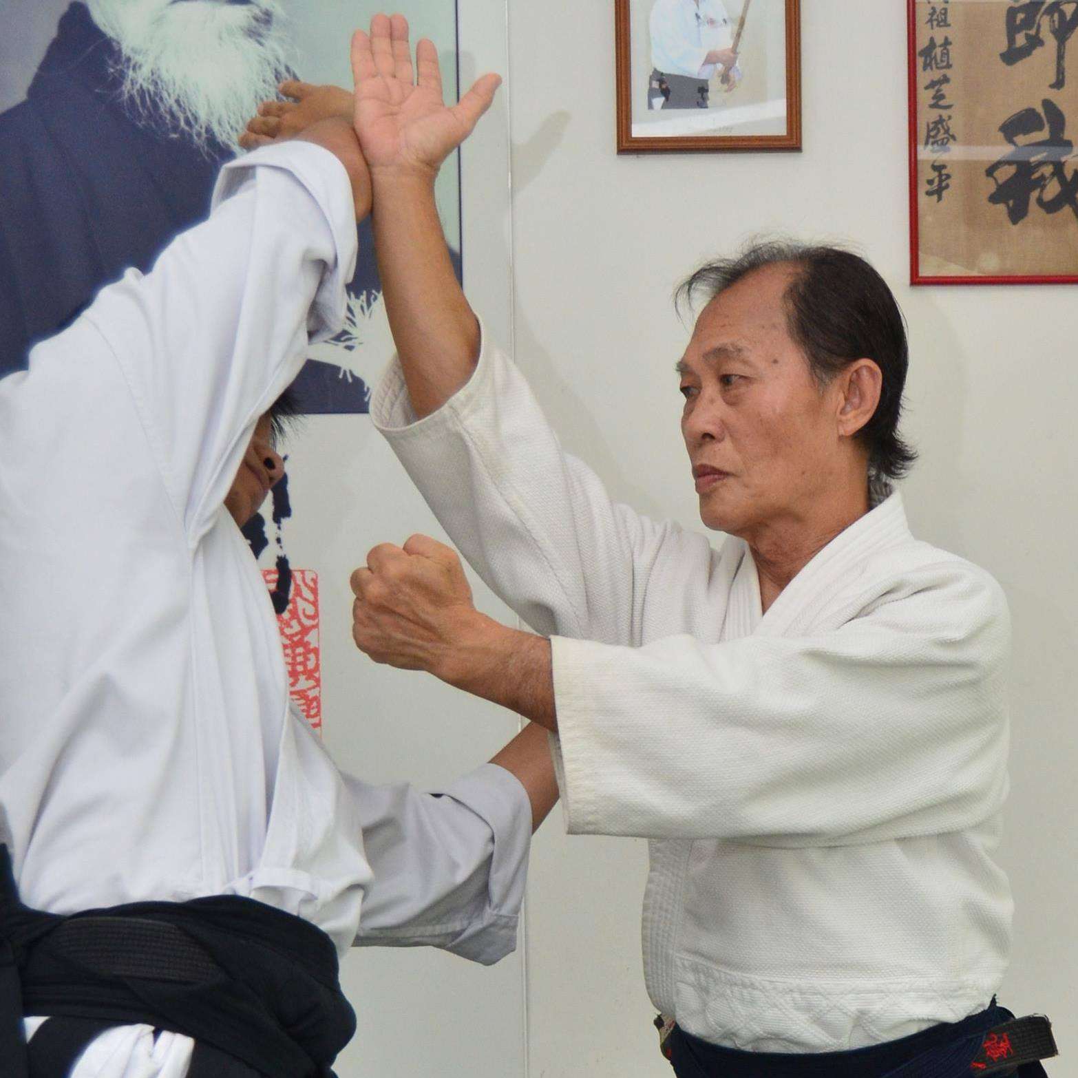 Adult Aikido Beginner Class in Bandar Puteri by Tenchijuku Budo Center