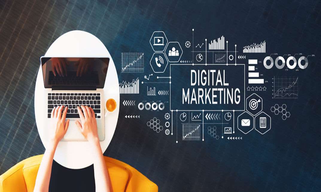 Digital Marketing - 12 Courses Complete Bundle at QLS Level 5