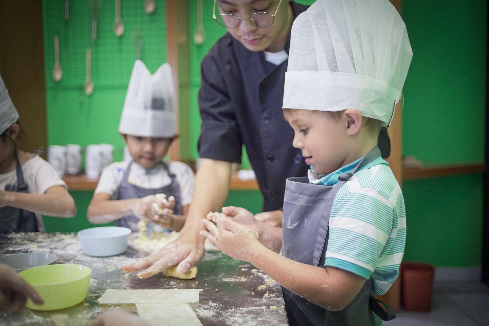 Baking Class for kids @ Subang Jaya