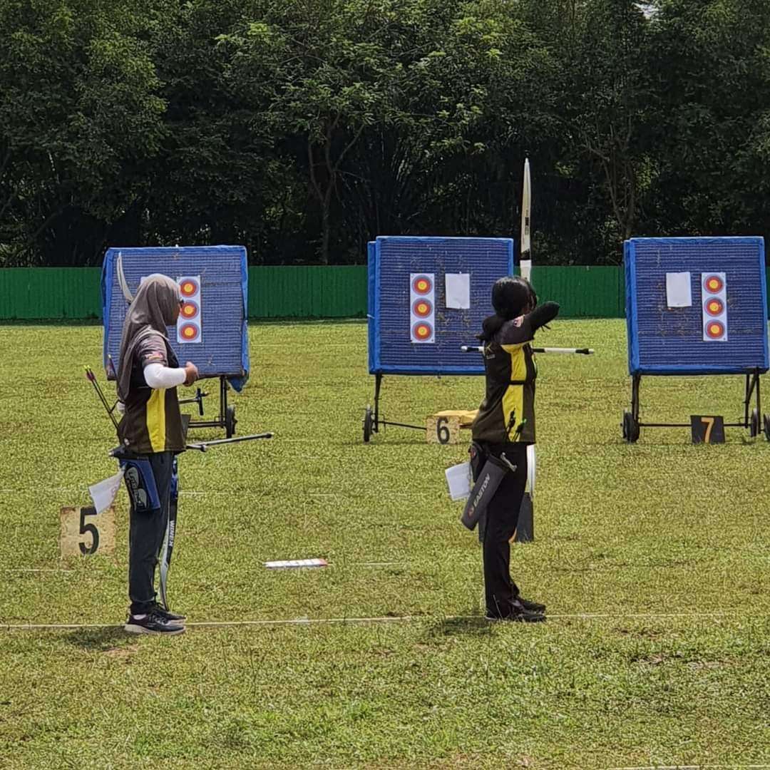 Advance Archery Class for Adults in University Malaya