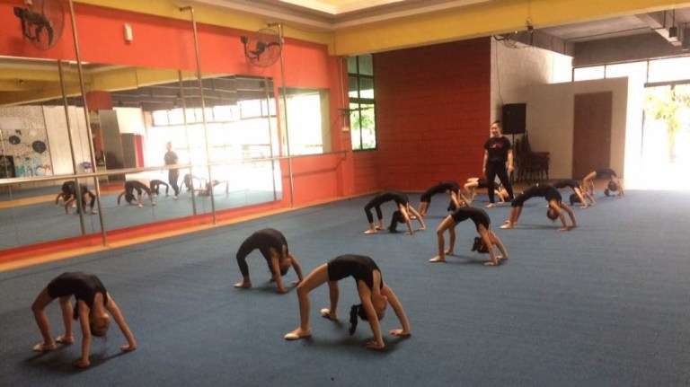 General Gymnastics for Kids in Kompleks D’Star Arena, Ampang by Kickstart Gymnastics