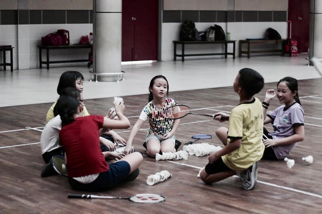 Badminton Classes for Kids in Petaling Jaya