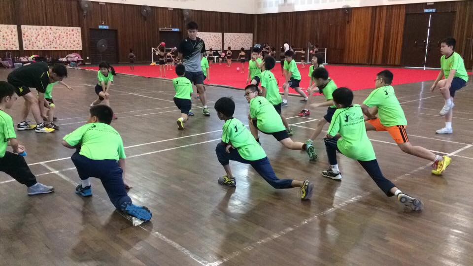 Badminton Classes for Kids in Setia Alam