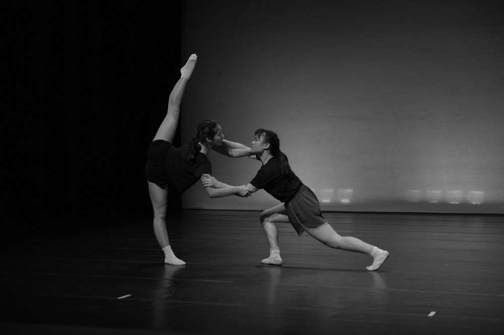 Foundation Contemporary - Commonwealth Society of Teachers of Dancing Certification