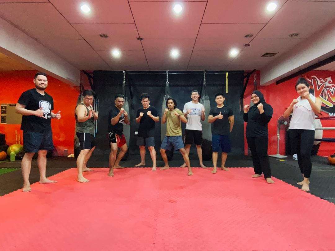Boxing Trainings for Adults in Lintas, Kota Kinabalu by Kinabalu Fighters - Martial Art and Fitness Centre