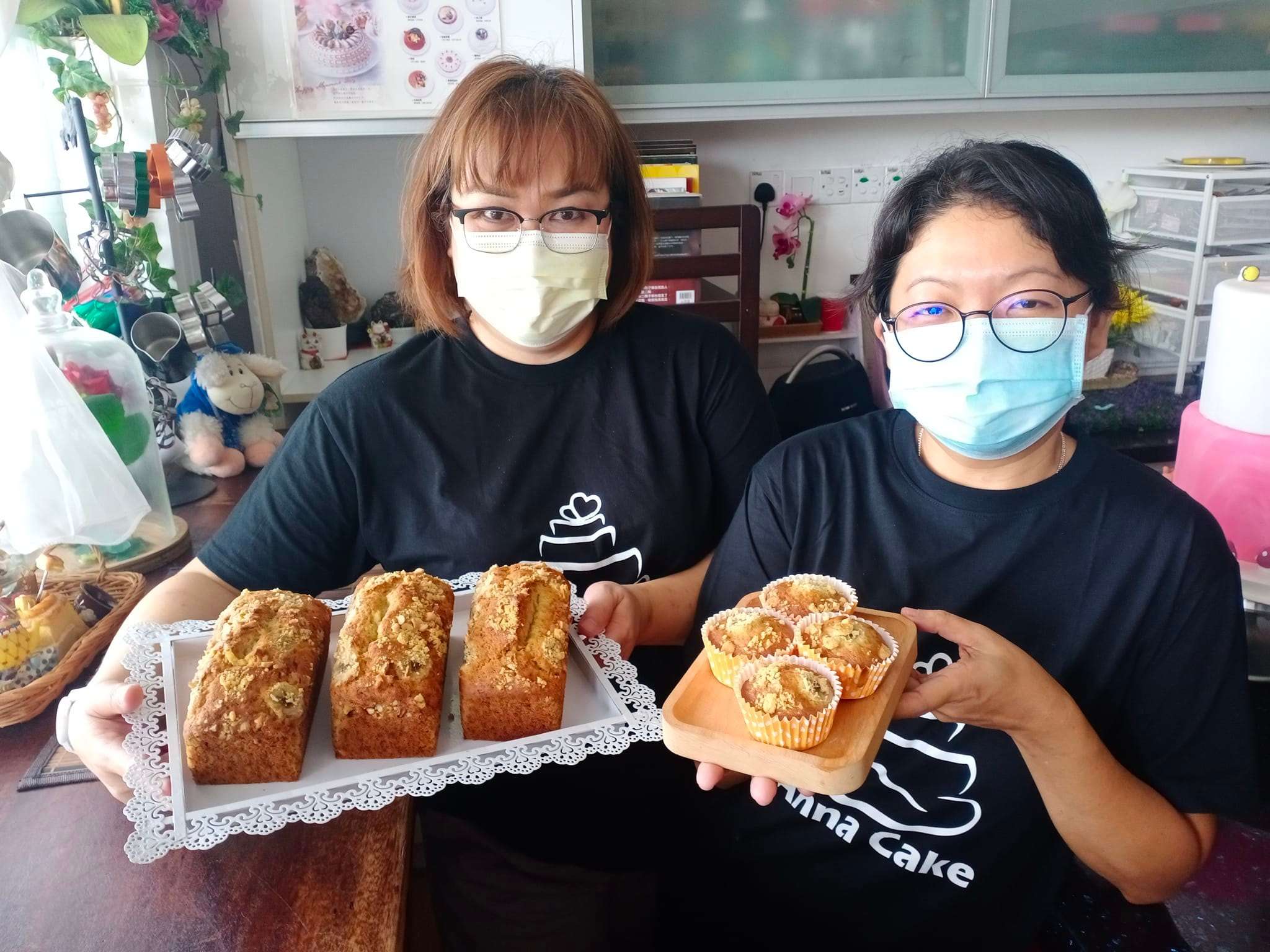 9 Months Business Baking and Cake Decoration Course in Kuching