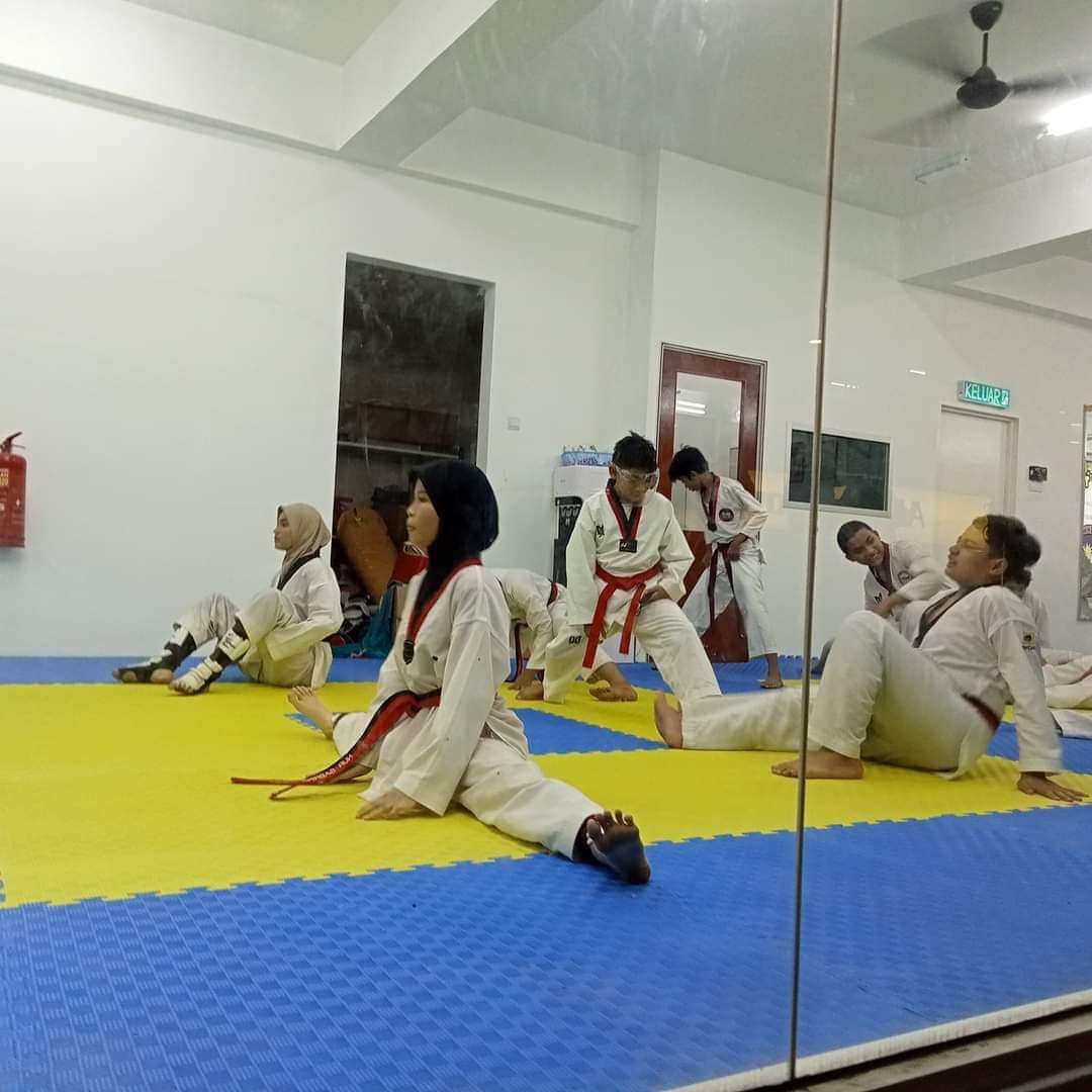 Malaysia Kelas Talian Taekwondo Untuk Kanak-kanak
