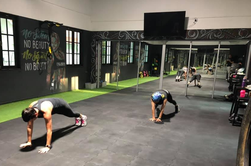 One-to-One Personal Training Session for Adults in Ampang Hilir