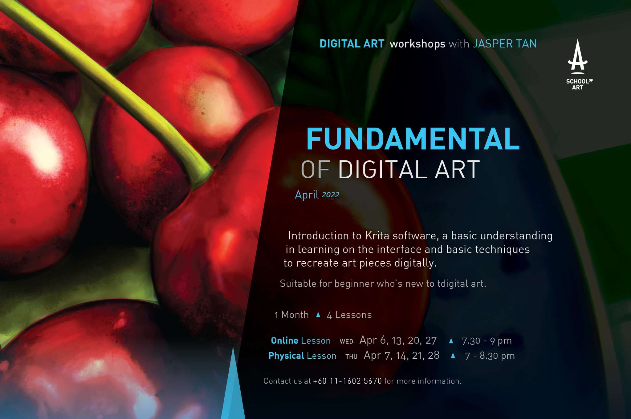 Fundamental of Digital Art