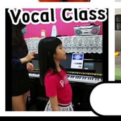 Vocal Class for Kids in Putra Heights, USJ