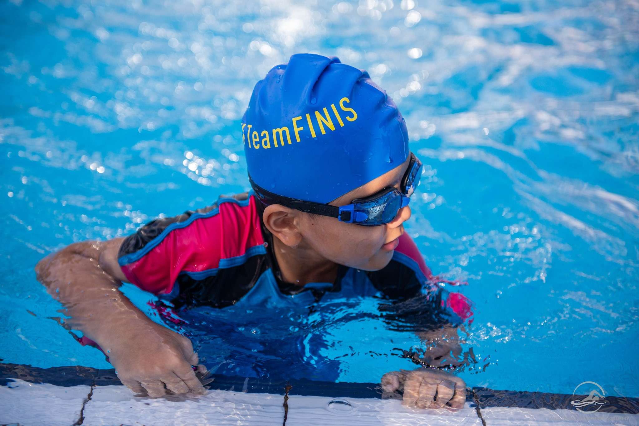 Private Swimming Classes for Kids in Kota Damansara by Aquatonic Swimming Academy