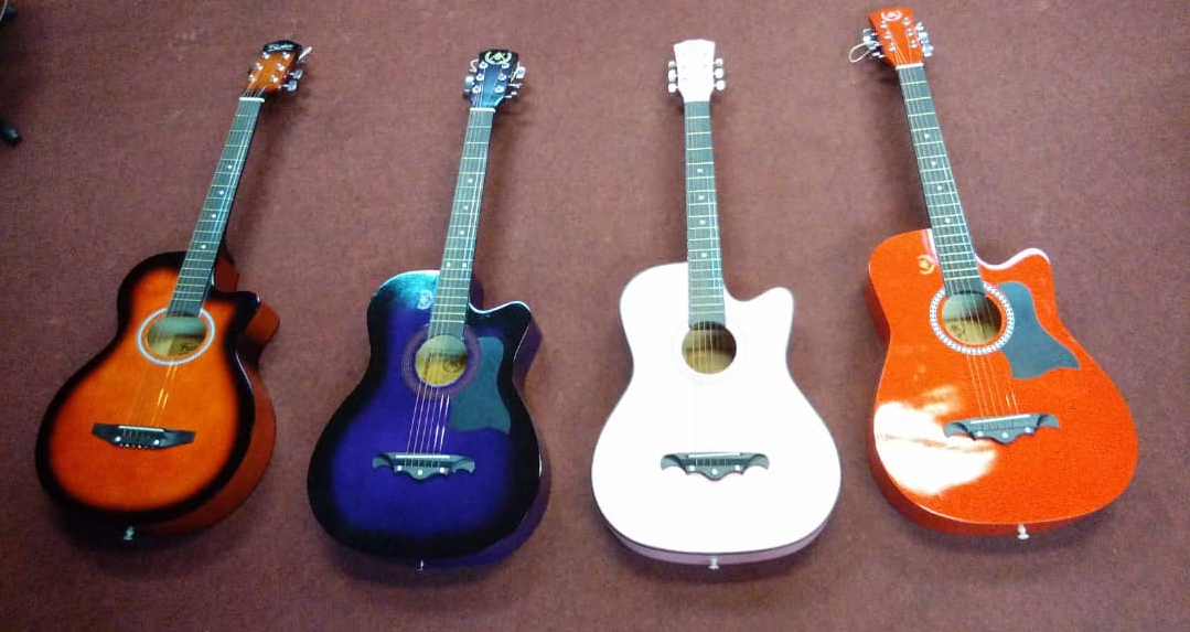 1-to-1 Guitar Classes for Adults in Kajang