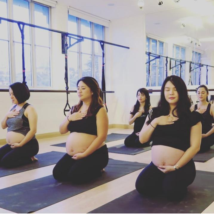 Prenatal Yoga Classes for Adults in Bangsar Baru