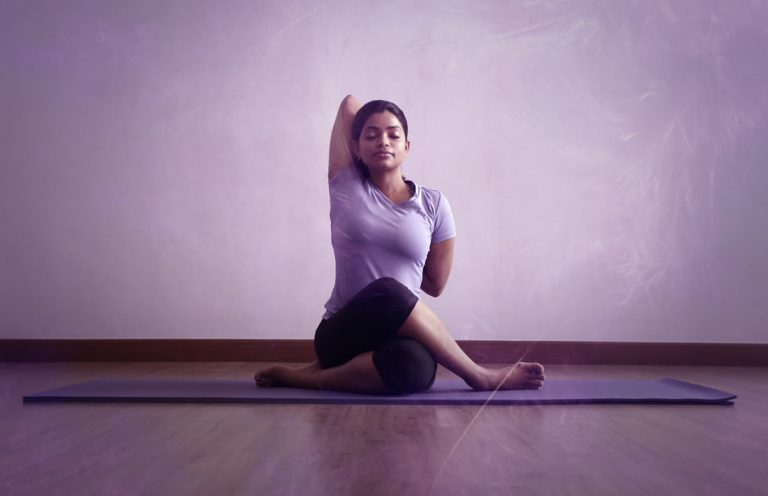 Yoga Classes for Adults in Wisma Menon Kuala Lumpur