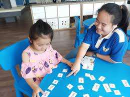 Mandarin Programme for Young Kids in Desa Parkcity, Kepong