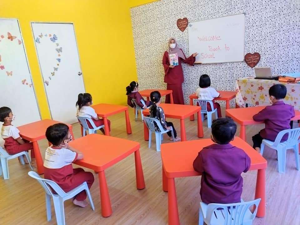 Preschool for Young Kids di Kuala Selangor