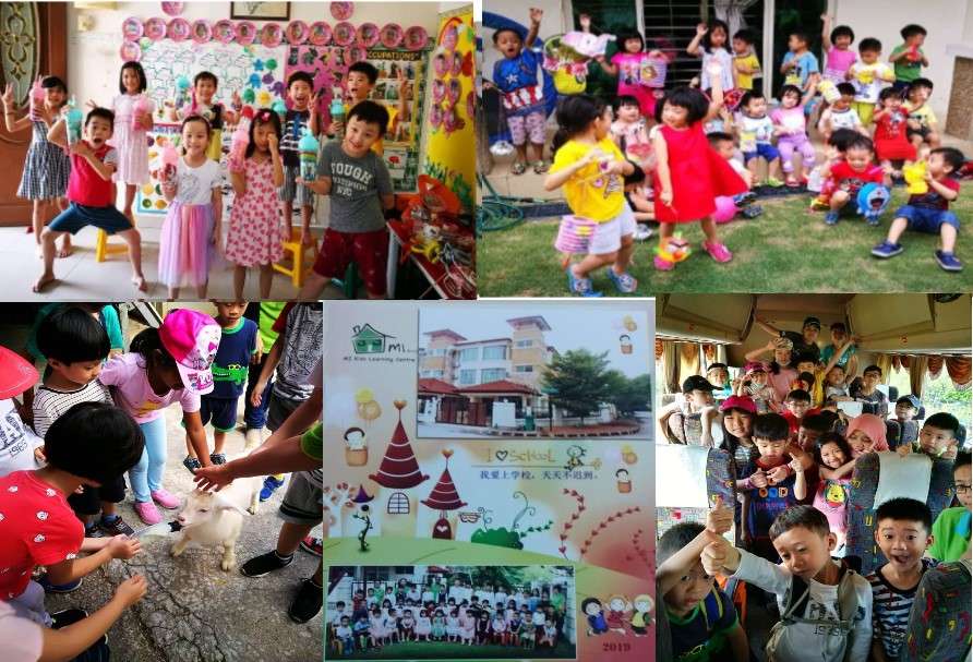 Full Day Pre-School for Young Kids in Bayan Lepas