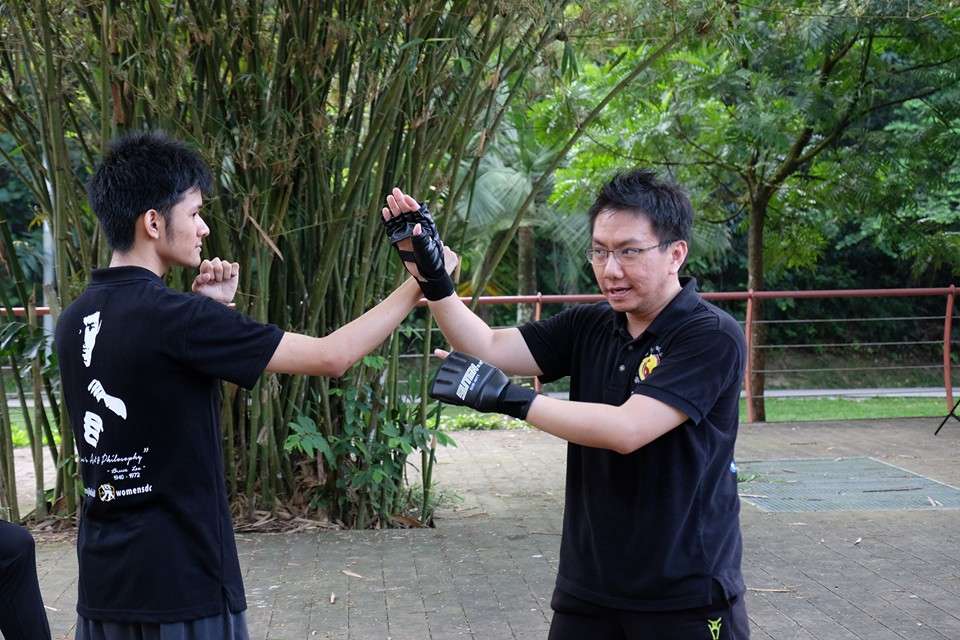 Malaysia Online Self-Defence Classes for Adults