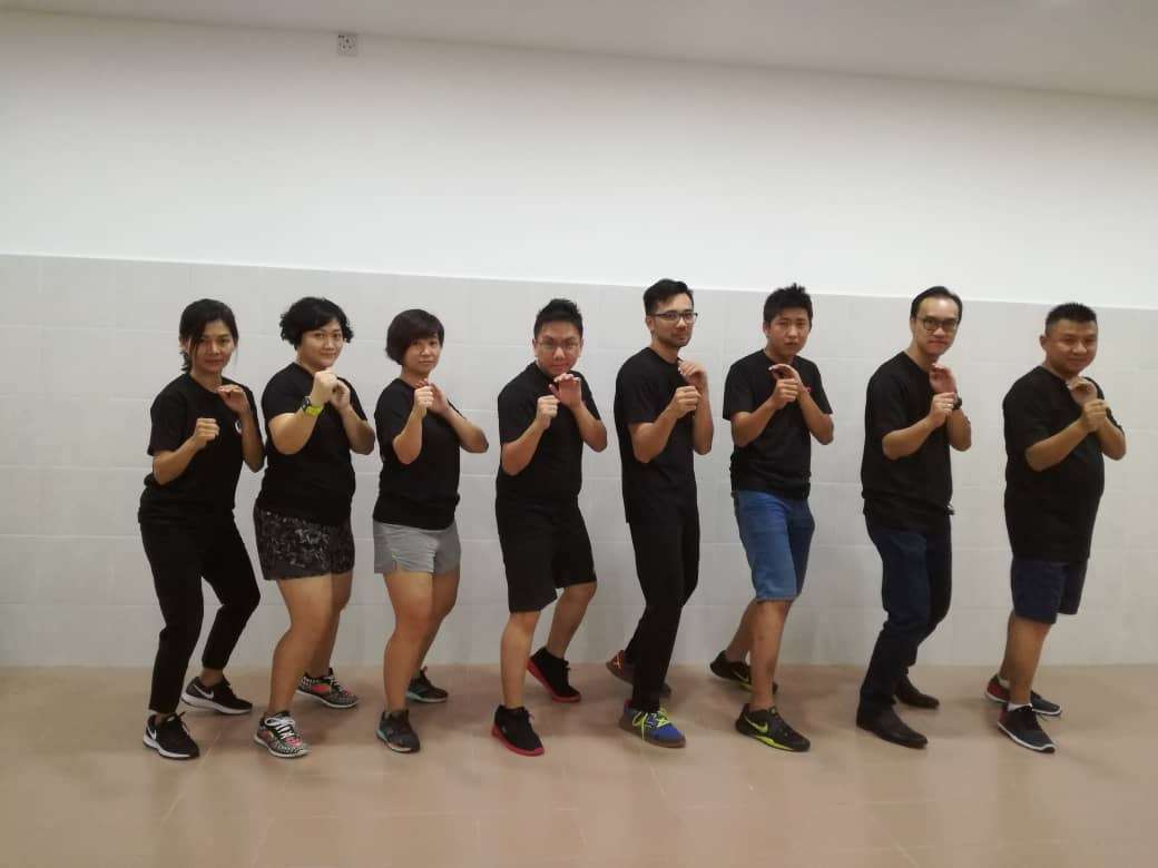 Self-Defence Classes for Adults in Ipoh
